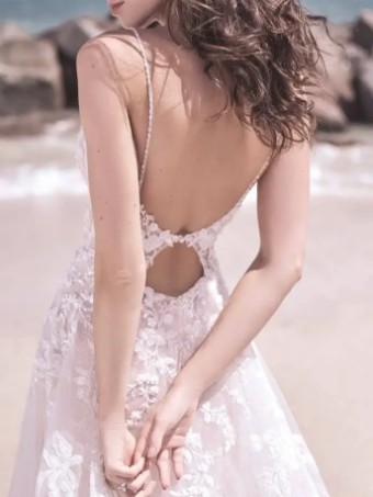 Sophia Tolli Marlow #2 default Ivory thumbnail