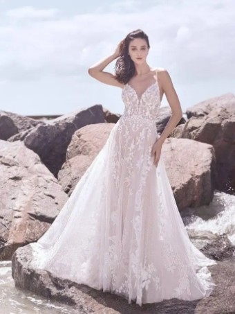 Sophia Tolli Marlow #0 default Ivory thumbnail
