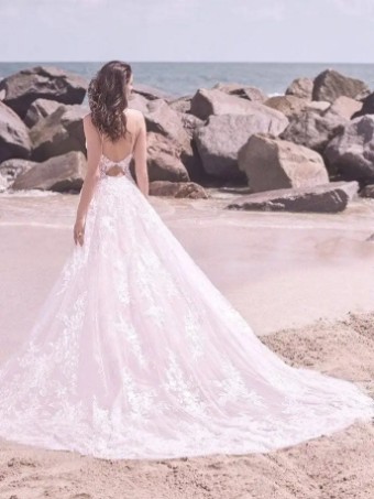 Sophia Tolli Marlow #1 Ivory thumbnail