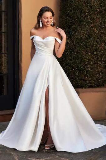 Sophia Tolli Ansel #0 default Ivory thumbnail