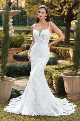 Sophia Tolli Lara #0 default Ivory/Blush thumbnail
