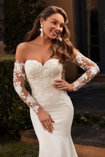 Sophia Tolli Millee #0 default Ivory/Nude thumbnail