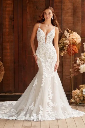 Sophia Tolli Kaylee #0 default White thumbnail