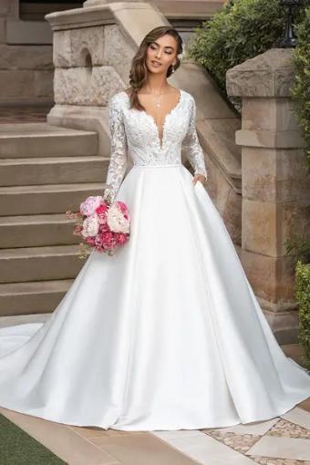 Sophia Tolli Tahani #0 default Ivory thumbnail