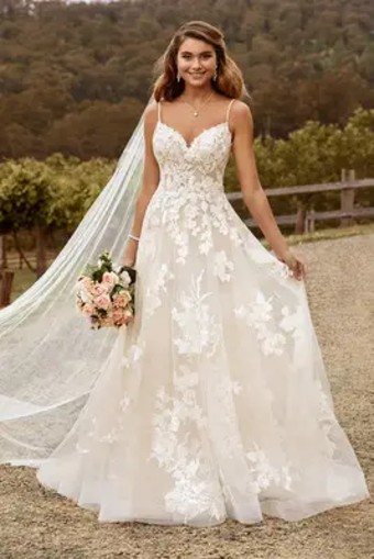 Sophia Tolli Nikita #0 default Ivory thumbnail