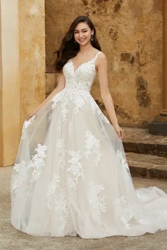 Sophia Tolli Liliana #0 default Ivory thumbnail