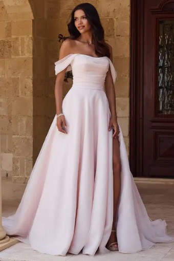 Sophia Tolli Rianne #2 Ice Pink thumbnail