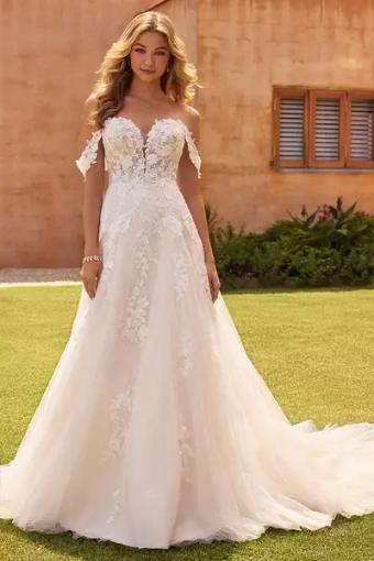 Sophia Tolli Sian #0 default Ivory thumbnail