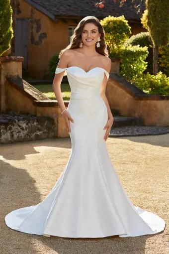 Sophia Tolli Zendaya #0 default Ivory thumbnail