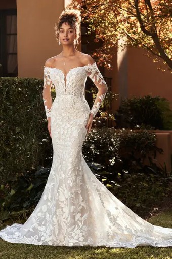 Sophia Tolli Xander #2 Ivory thumbnail