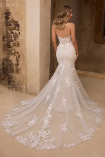Sophia Tolli Lulu #1 Ivory thumbnail