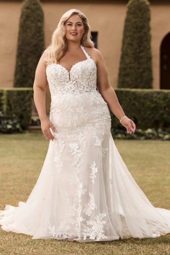 Sophia Tolli Lulu #2 Ivory thumbnail