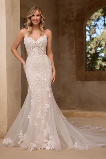 Sophia Tolli Lulu #0 default Ivory thumbnail