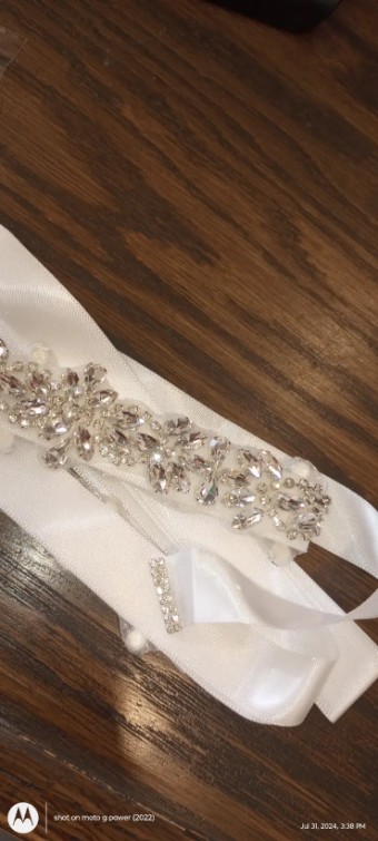 La Mariée Bridal LMB3 #0 default White thumbnail