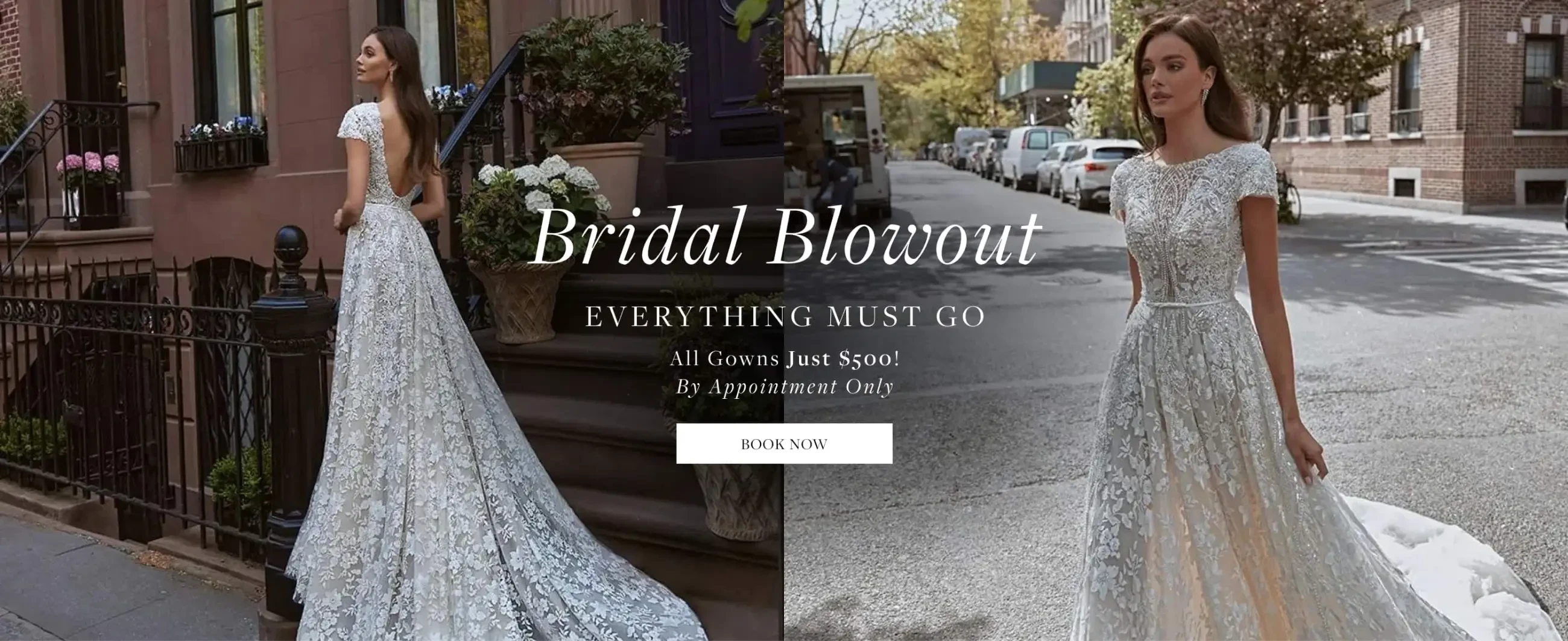 Bridal Blowout Dekstop Banner